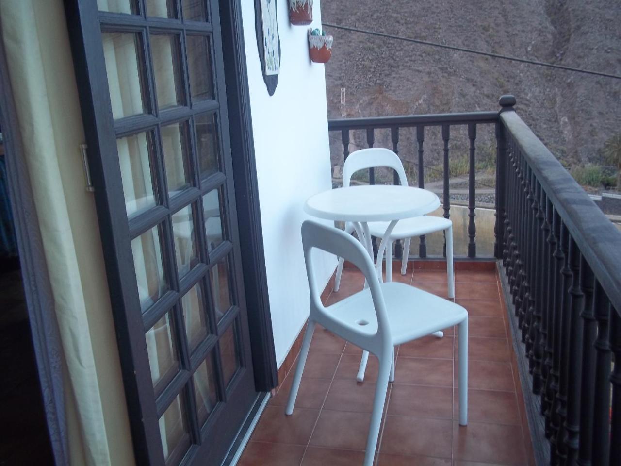 Flor De Lis Apartment Valle Gran Rey Exterior photo