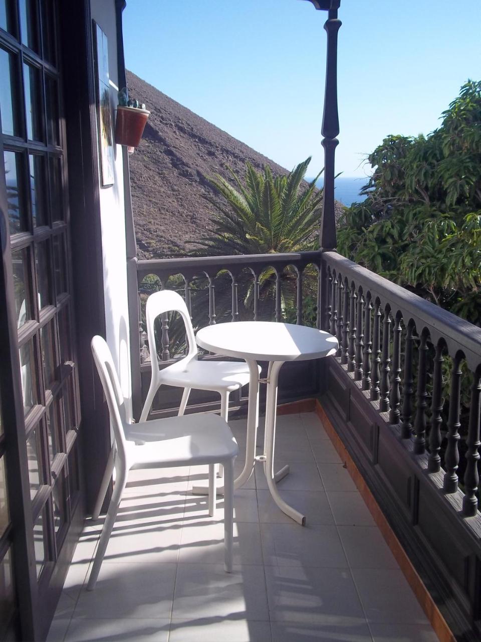 Flor De Lis Apartment Valle Gran Rey Exterior photo