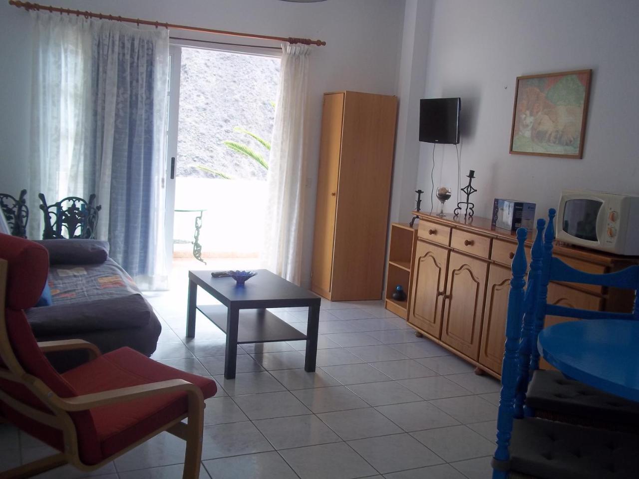 Flor De Lis Apartment Valle Gran Rey Exterior photo