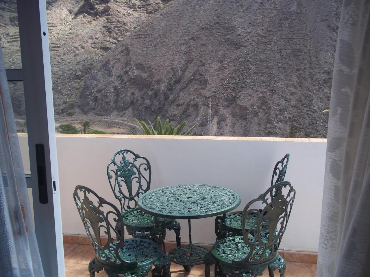 Flor De Lis Apartment Valle Gran Rey Exterior photo