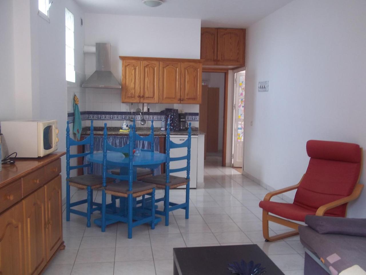 Flor De Lis Apartment Valle Gran Rey Exterior photo
