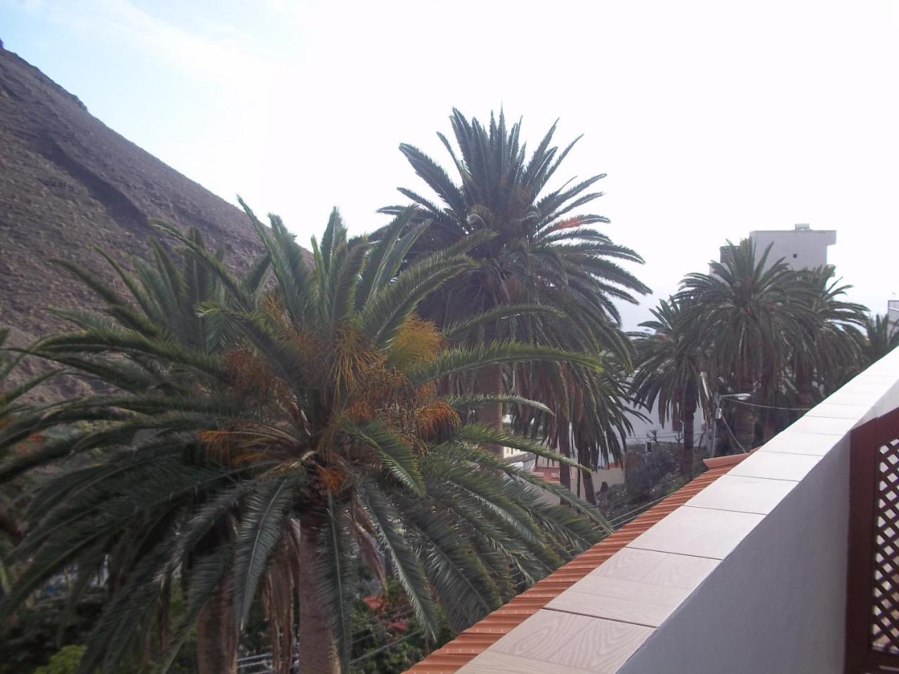 Flor De Lis Apartment Valle Gran Rey Exterior photo