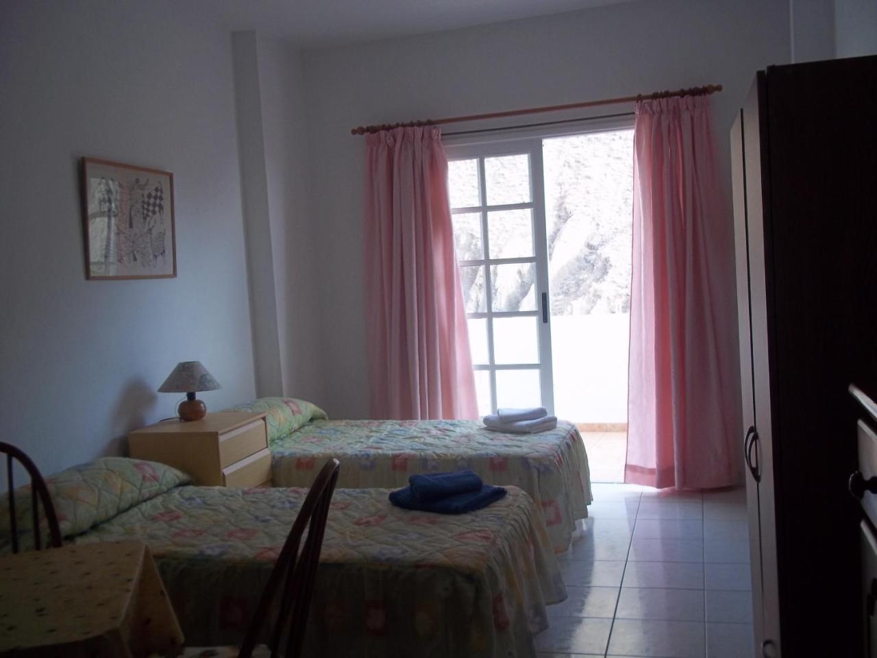 Flor De Lis Apartment Valle Gran Rey Exterior photo