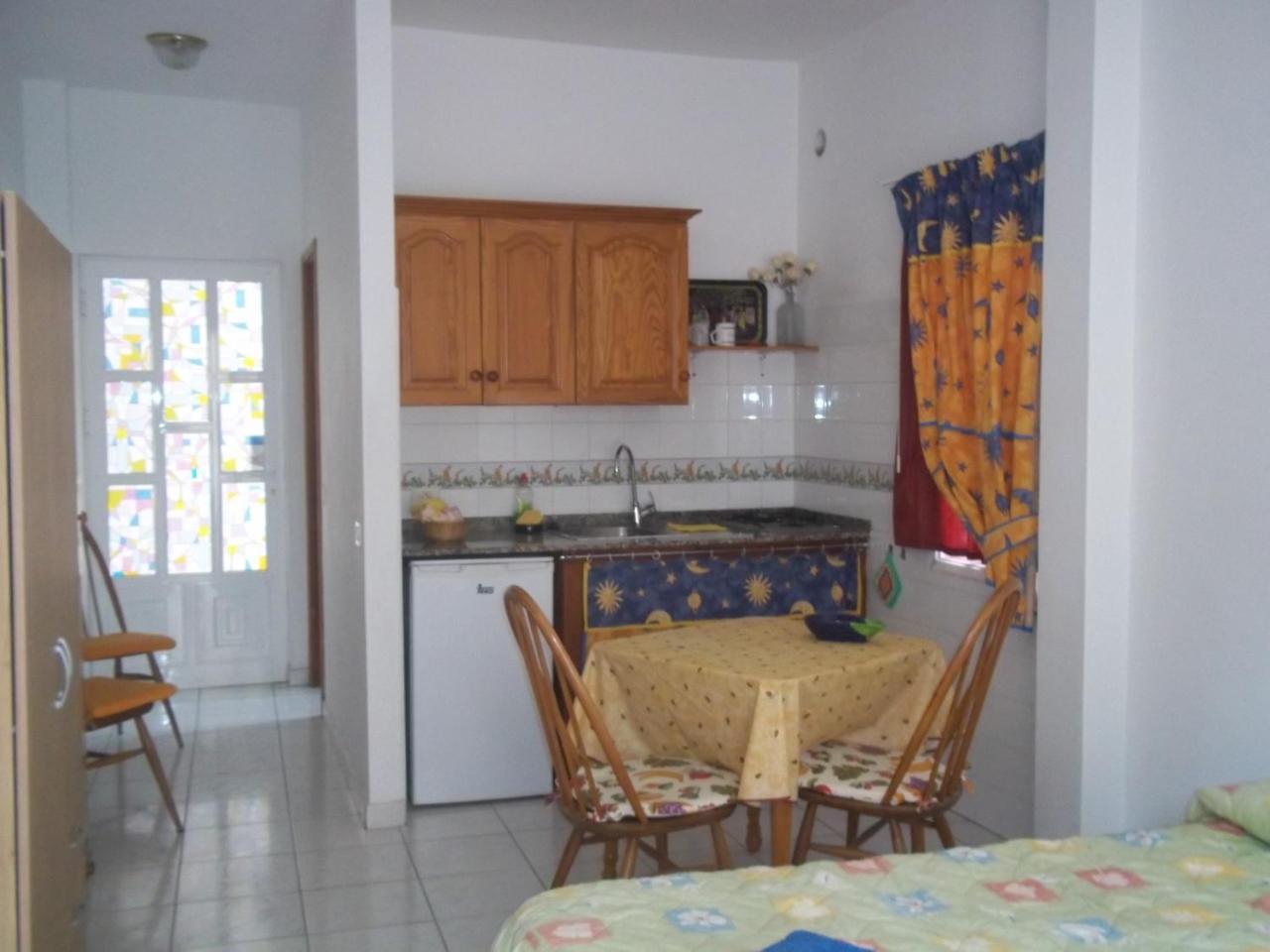 Flor De Lis Apartment Valle Gran Rey Exterior photo