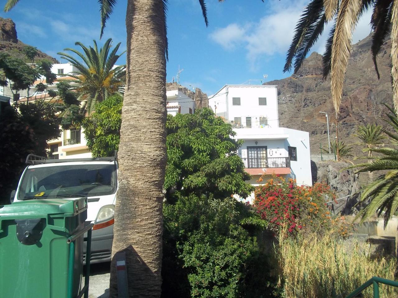 Flor De Lis Apartment Valle Gran Rey Exterior photo
